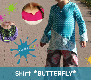Ebook - Butterfly - klecksMACS